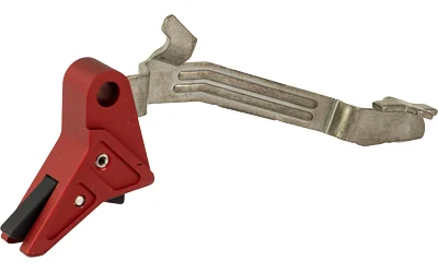 TRUE PREC TRIGGER GLOCK 43 BLK/RED
