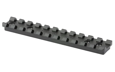 TAC SOL 10/22 SCOPE RAIL BLK - Image 2