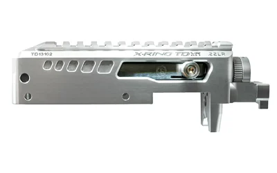 TACSOL XRING VR TD G2 RCVR 22LR SLV
