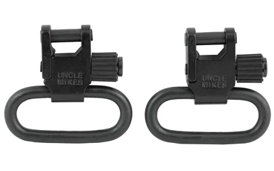 U/M SWIVELS QD SS BL 1"