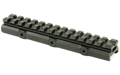 UTG SSLM PIC RISR MNT .5"HT 13 SLOTS - Image 2