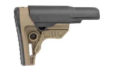 UTG PRO AR15 OPS RDY MIL-SPC STK FDE - Image 2