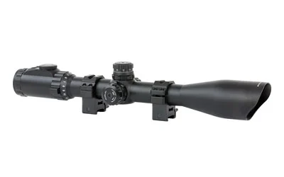 UTG 4-16X44 AO 36-CLR MDOT W/RNG - Image 2