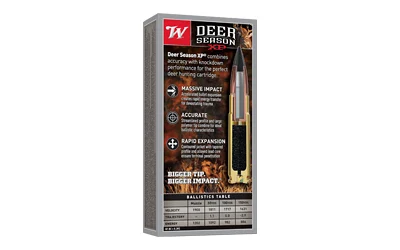 WIN DEER SSN XP 300BLK 150GR 20/200 - Image 2