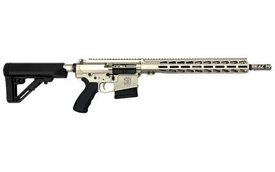 WMD BO 8.6 BLK 16" 10RD SILVER - Image 2