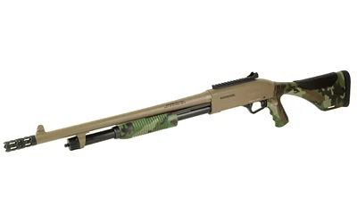 WIN SXP EXT DEF 12GA 18" PG CAMO/FDE - Image 3