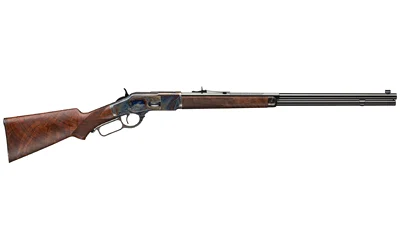WIN 1873 DLX SPORTER 38/357 24" 14RD - Image 2