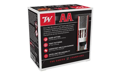 WIN AA HVY TRGT 12GA 2.75" #8 25/250 - Image 2