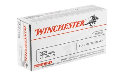 WIN USA 32ACP 71GR FMJ 50/500 - Image 2