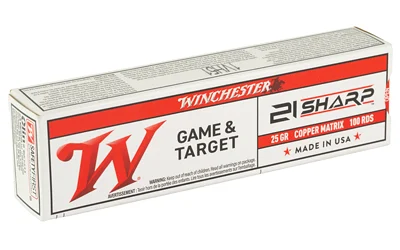 WIN 21 SHARP GAME&TRGT 25GR 100/2000 - Image 2