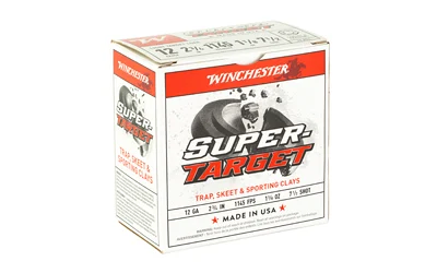 WIN SUPRTRGT 12GA 2.75" #7.5 25/250 - Image 2