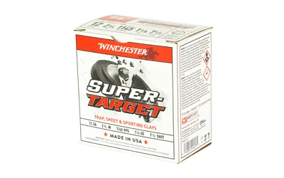 WIN SUPRTRGT 12GA 2.75" #7.5 25/250 - Image 3