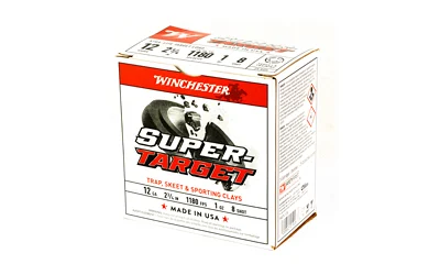 WIN SPR-TRT 12GA 2.75" #8 25/250 - Image 3