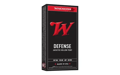 WIN USA 357SIG 125GR JHP 50/500