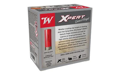 WIN XPERT TRGT 12GA 2.75" #6 25/250 - Image 2