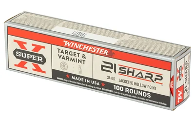 WIN 21 SHARP SUPERX 34GR 100/2000 - Image 3