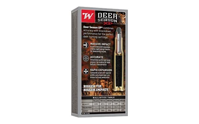 WIN DEER SEASN XP 30-30 150GR 20/200 - Image 2