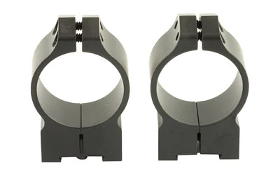 WARNE TIKKA 30MM MEDIUM MATTE RINGS