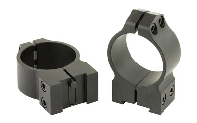 WARNE TIKKA 30MM MEDIUM MATTE RINGS - Image 2