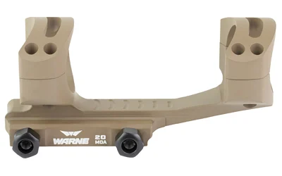 WARNE 20MOA EXT SKEL 34MM DE - Image 3