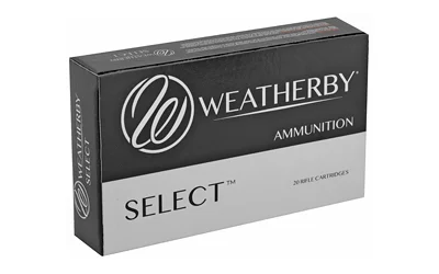 WBY AMMO 300WBY 165GR HRNDY INTER - Image 2