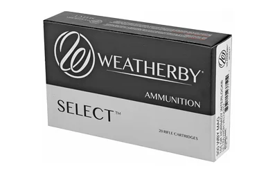 WBY AMMO 300WBY 165GR HRNDY INTER - Image 3