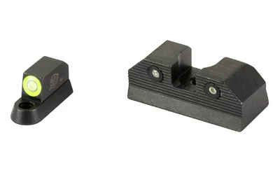 XS R3D 2.0 FOR CZ P10 STND HGHT GRN
