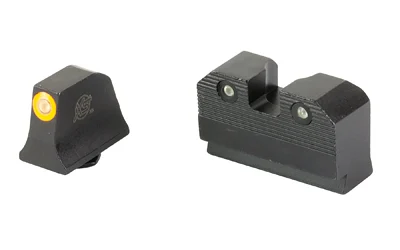XS R3D 2.0 GLOCK 19 SUP HGHT ORG
