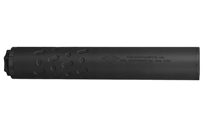 YHM SIDEWINDER M2 SUPPRESSOR 9MM BLK