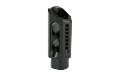 YHM SLANT BRAKE/COMP 5/8-24 .30CAL - Image 2
