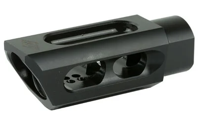 YHM SLANT BRAKE/COMP 5/8-24 .30CAL - Image 3