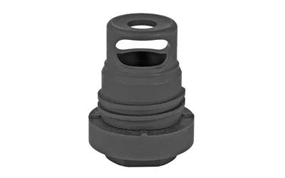 YHM MINI QD MUZZLE BRAKE 5/8X24