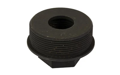 YHM 5/8"-24 CRBNE ADPTR SDWNR M2 BLK - Image 2