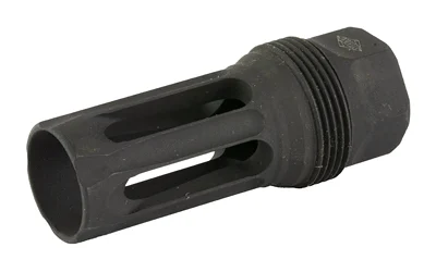 YHM LONG SRX FLASH HIDER 1/2-28 BLK - Image 3