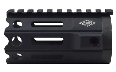YHM MINI MLOK HANDGUARD MR7 ASSY BLK - Image 2