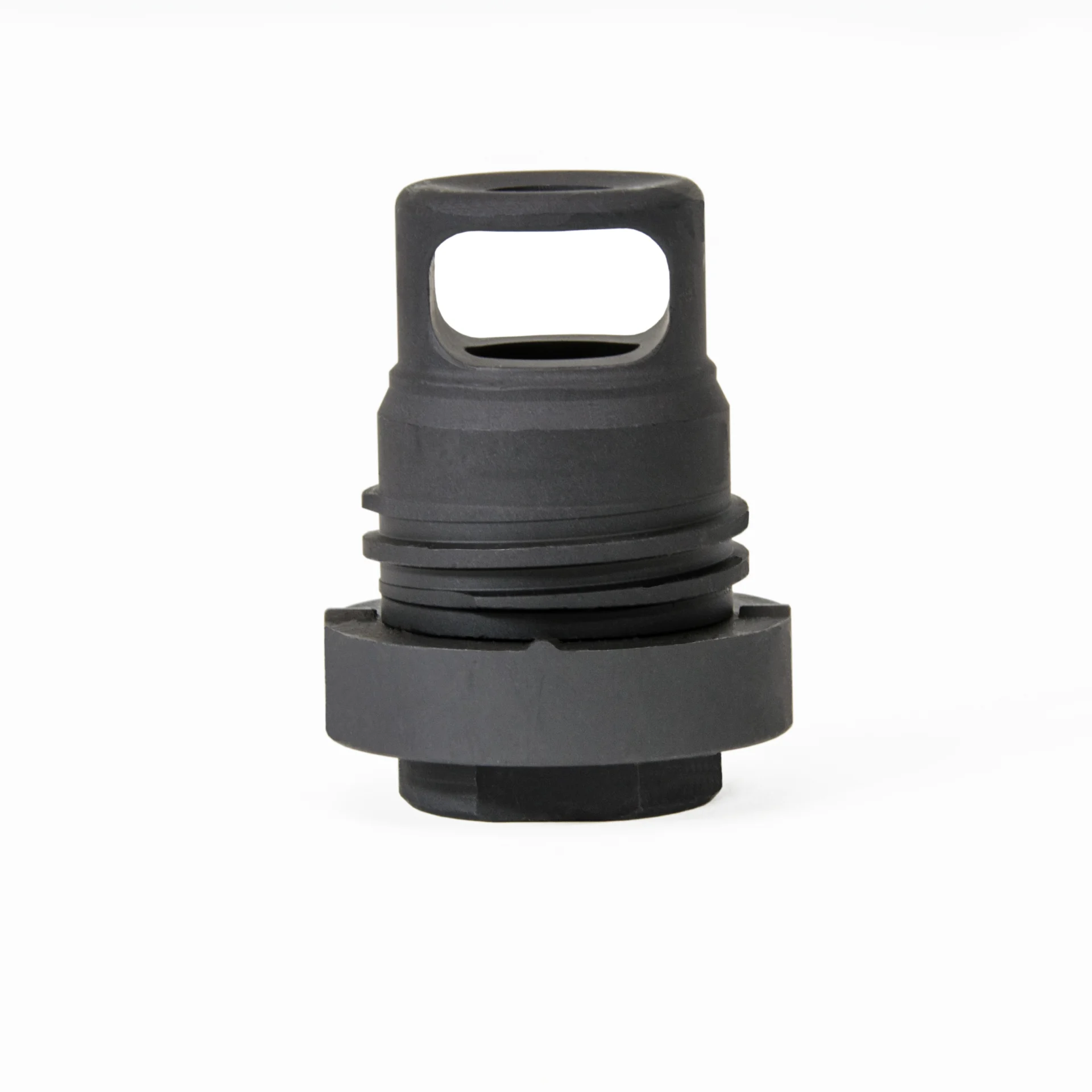 YANKEE HILL MACHINE COMPANY MUZZLE BRAKE MINI 30CAL 1/2-28