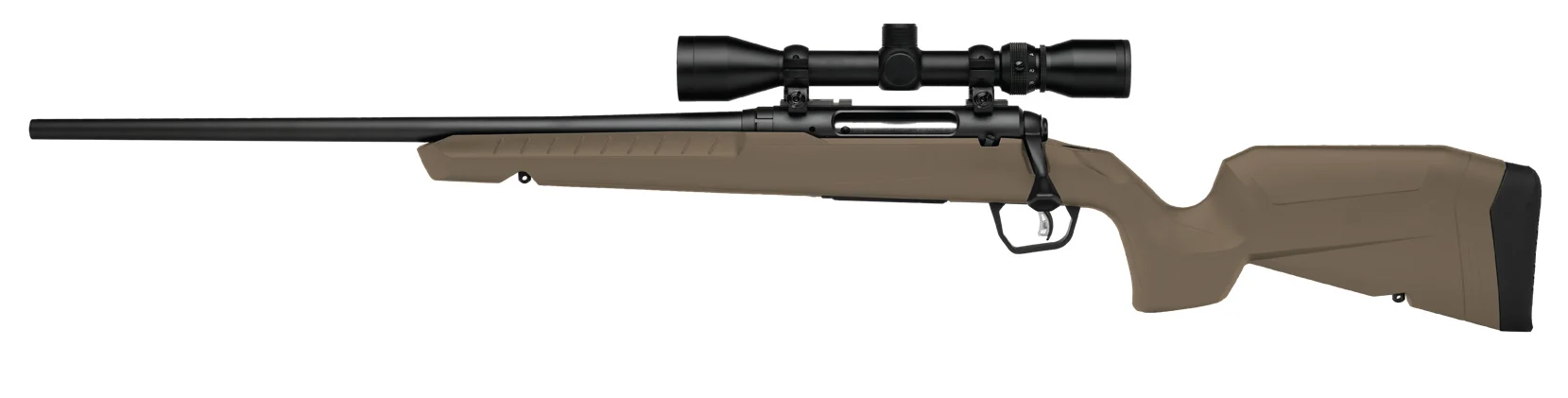 SAVAGE ARMS AXIS 2 30-06 BL/FDE 22" LH #