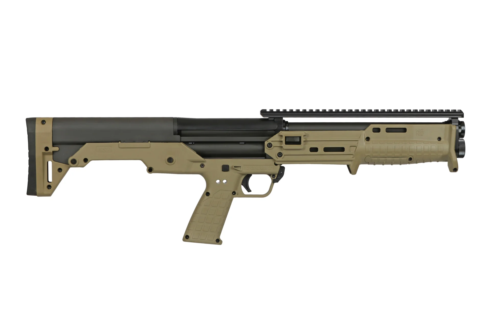 KELTEC KS7 GEN2 12/18.5 6+1 GRN