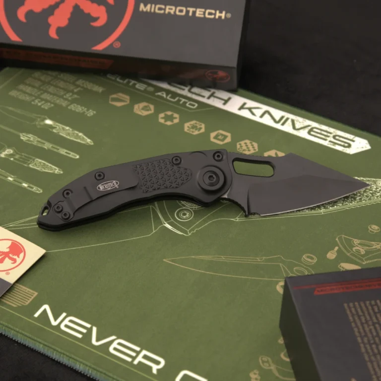 Microtech Stitch Tactical Standard (169-1T)