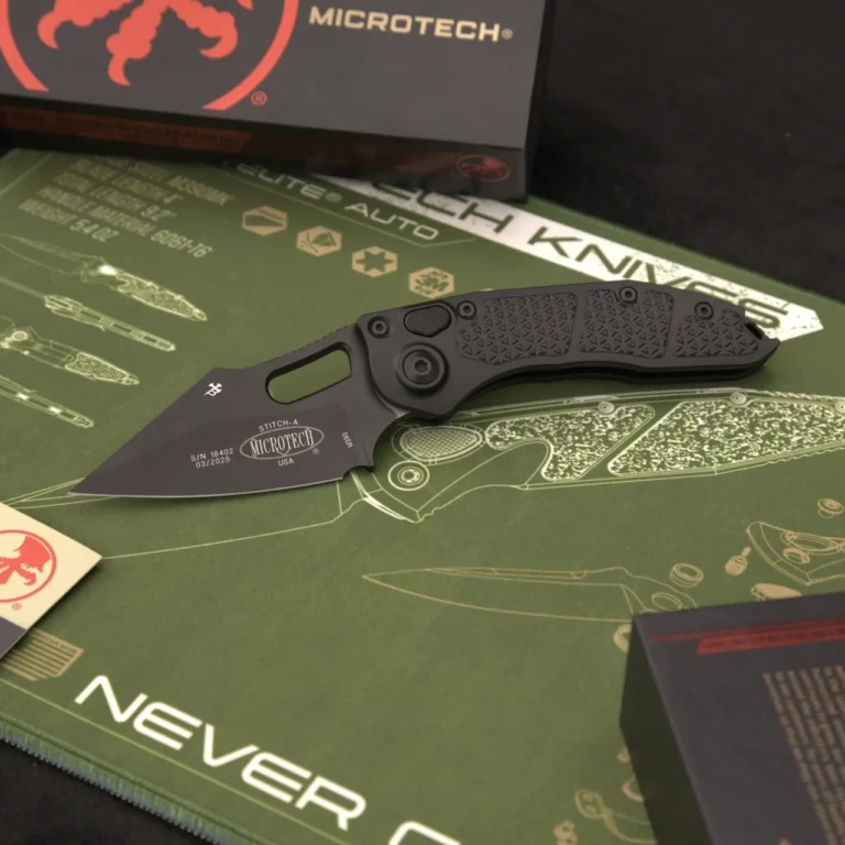 Microtech Stitch Tactical Standard (169-1T)