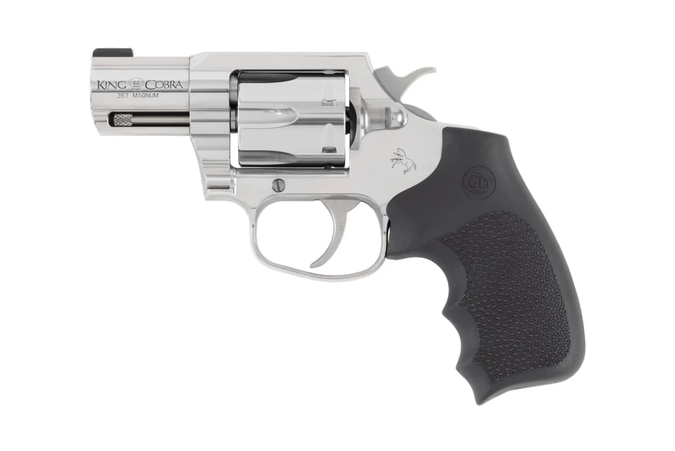 COLT KING COBRA CARRY 357MAG SS 2"