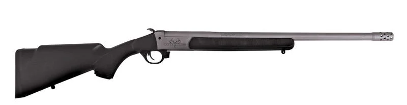 TRADITIONS OUTFTR G3 35REM 22" TD SS/SY