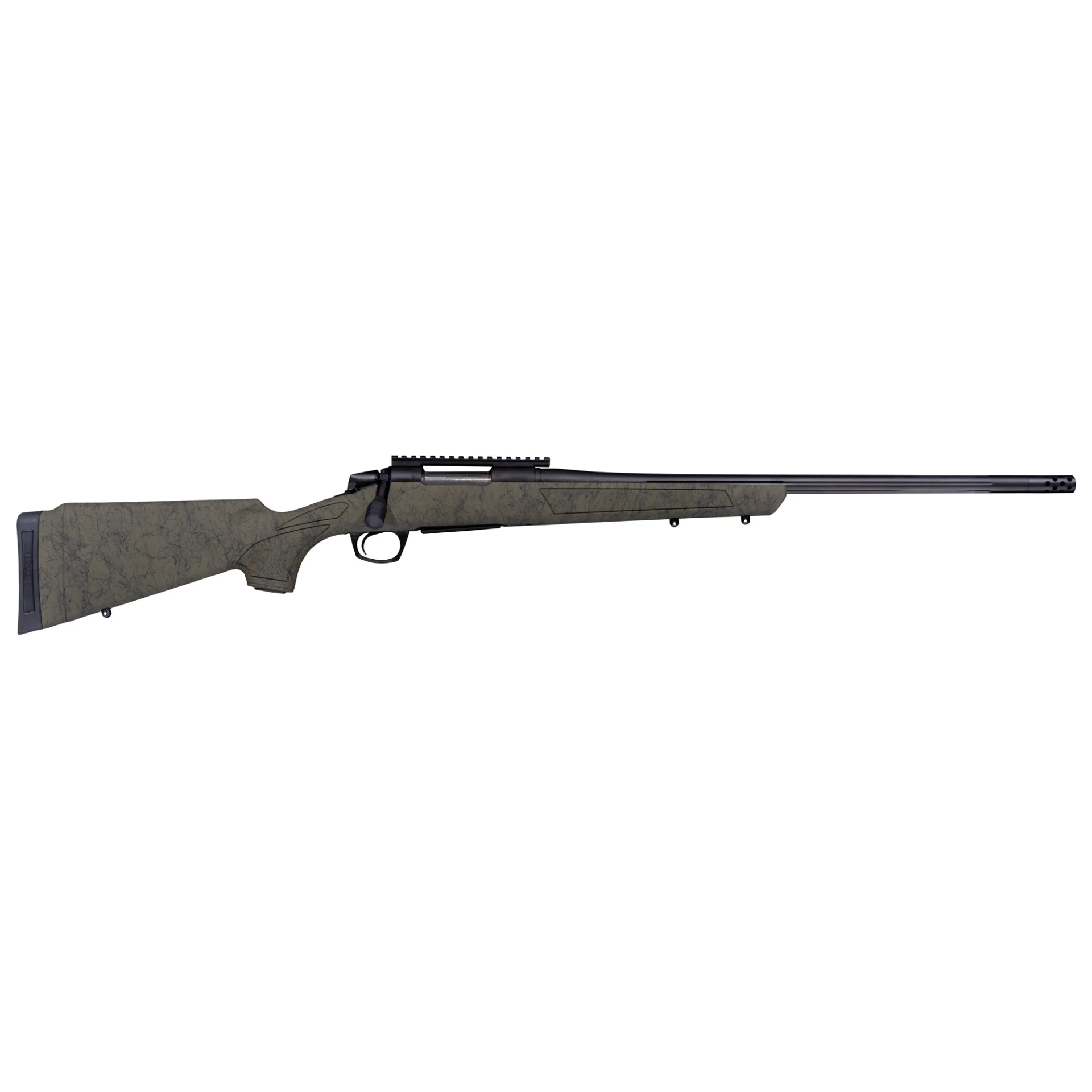 CVA CASCADE XT 243WIN BLK/ODG 22"