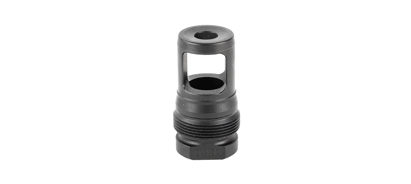 DEAD AIR ARMAMENT XEMAX MUZZLE BRAKE 5/8-24