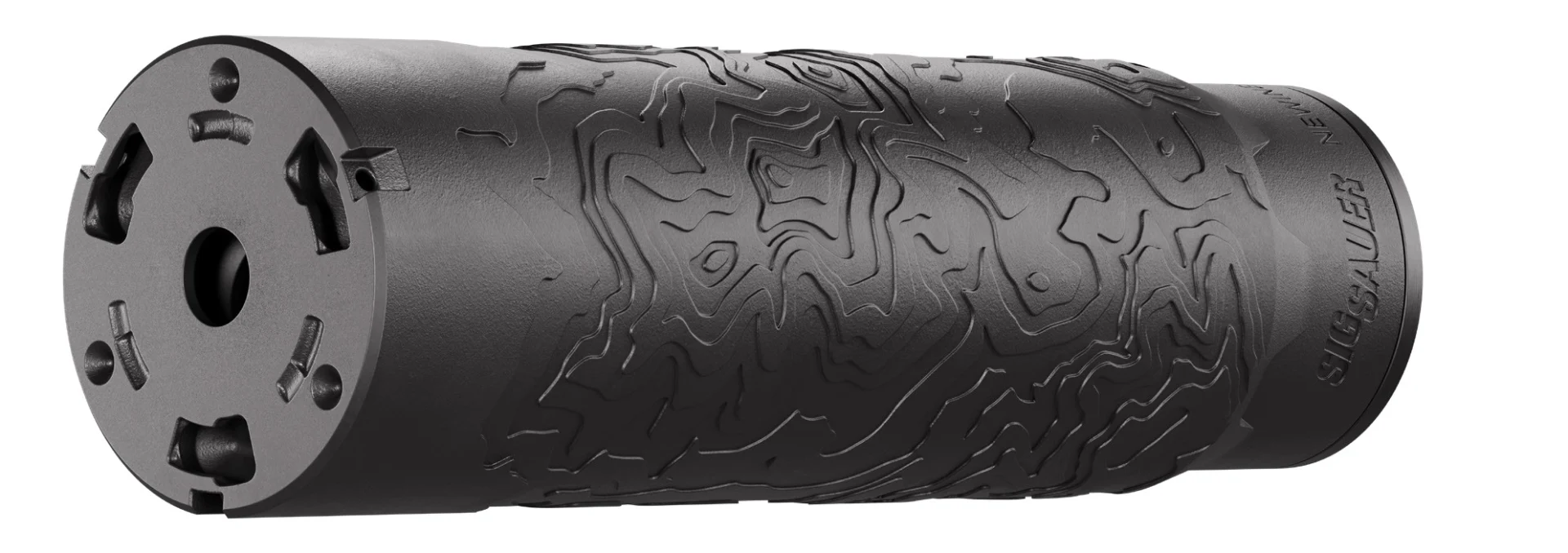 SIG SAUER ENDURE 30 7.62MM SILENCER
