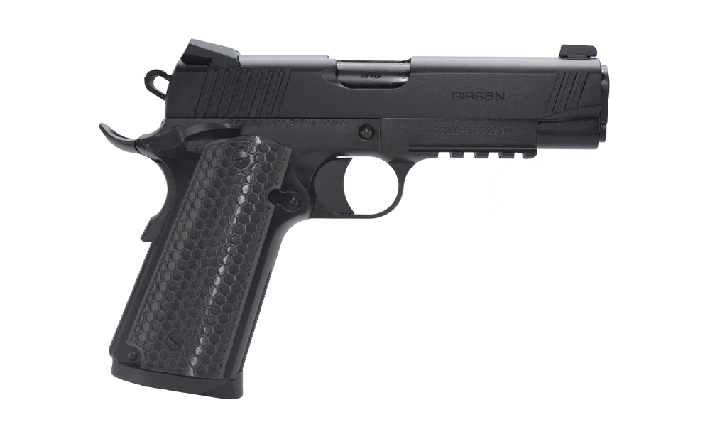 EAA CORP UNTOUCHABLE 45ACP BLACK 4.4"