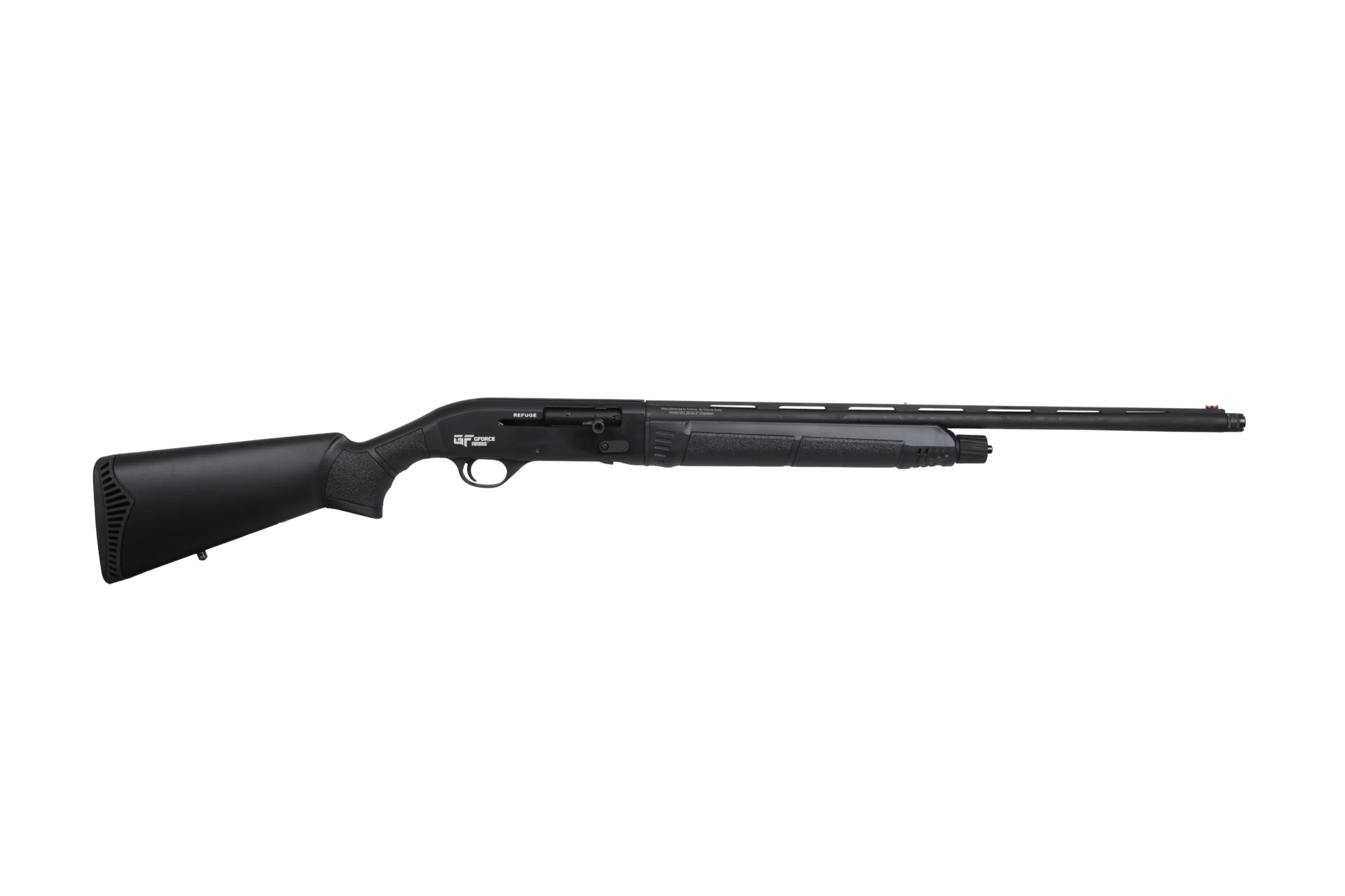 GFORCE ARMS GF1 REFUGE CMPCT 20/24 BLK 4+1