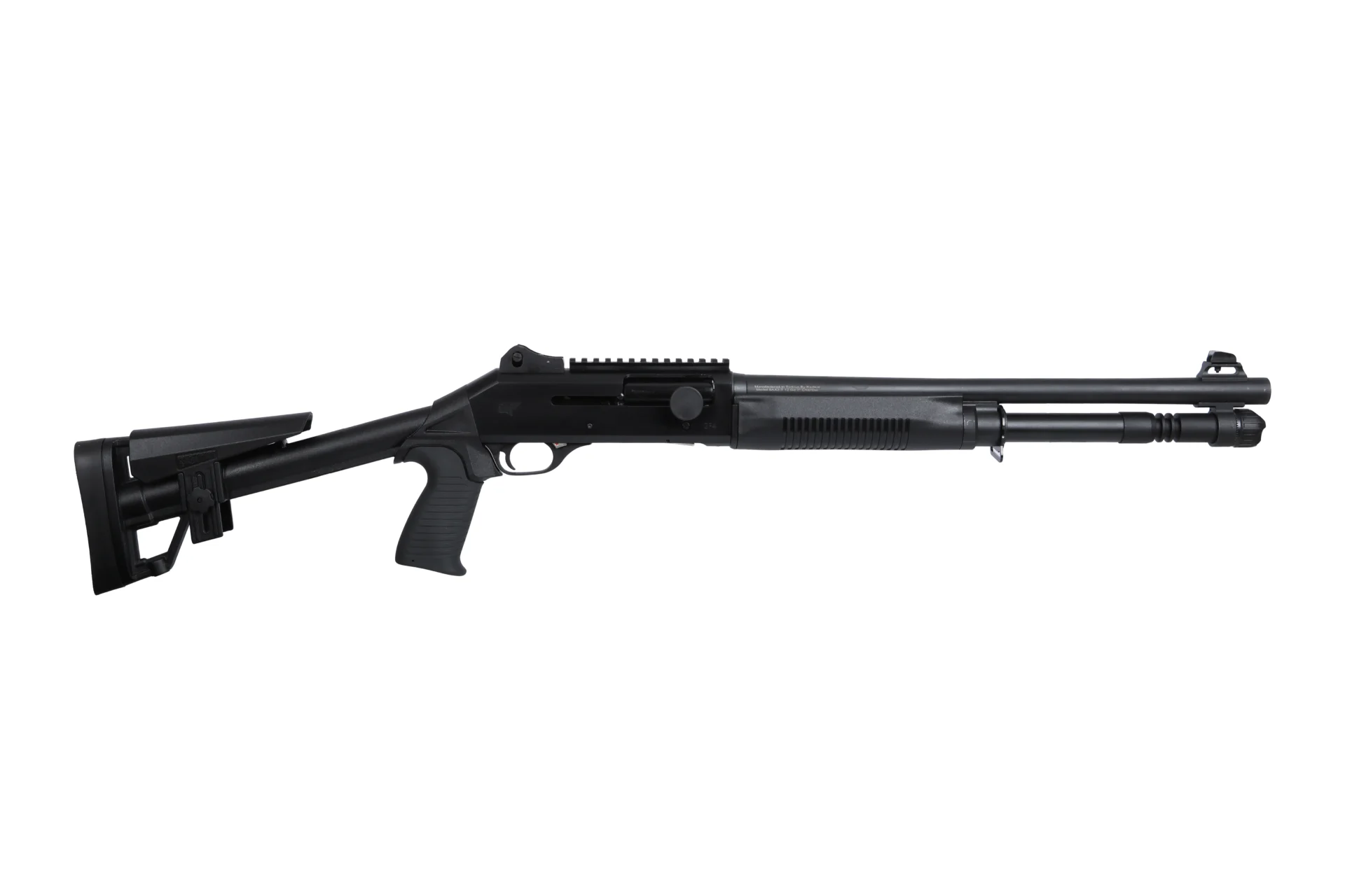 GFORCE ARMS GF4 12/18.5 BLACK 5+1
