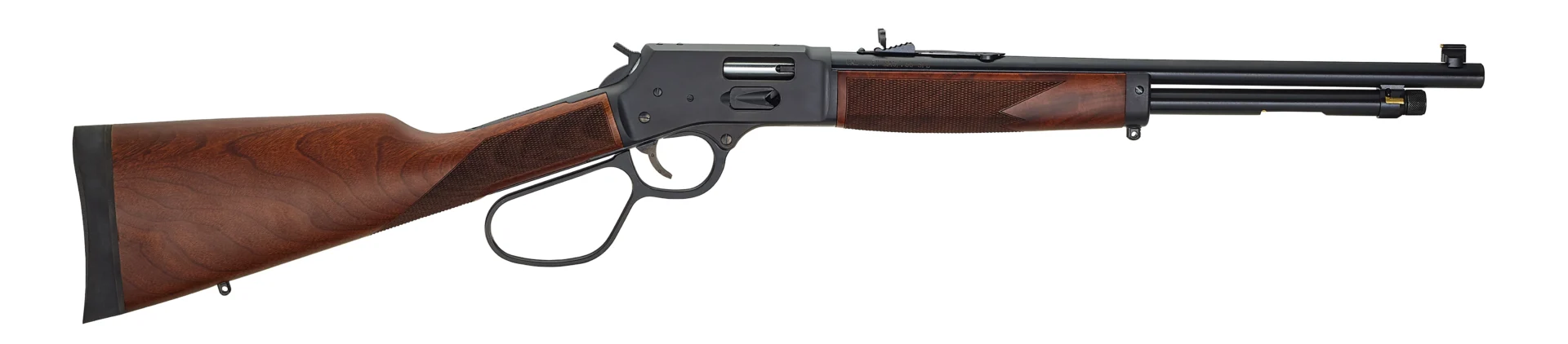 HENRY REPEATING ARMS BIG BOY STEEL CARBINE 44MAG
