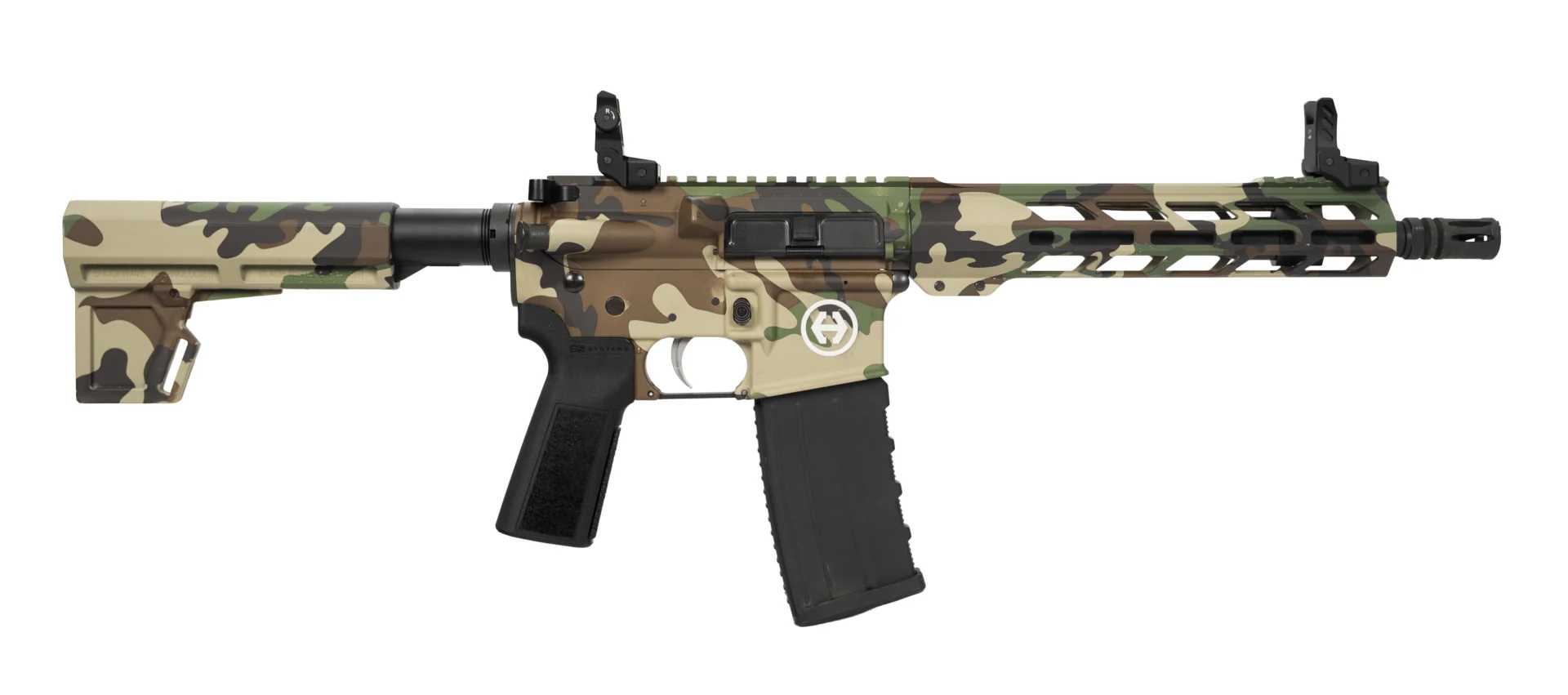 HI-POINT HP-15 PISTOL M81 300BLK 10.5"